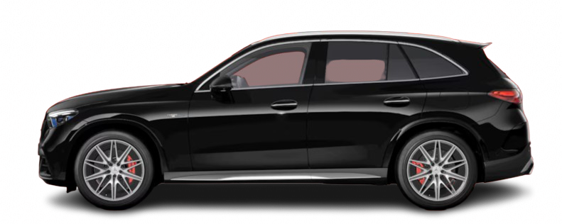 MERCEDES GLC