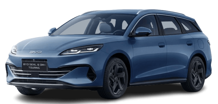 BYD SEAL 6