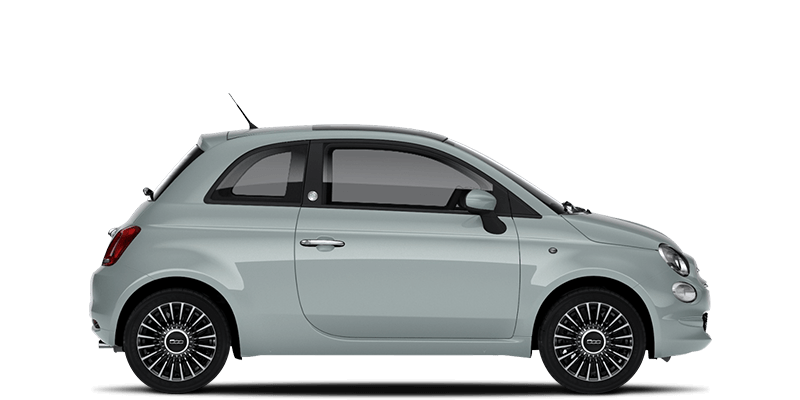 FIAT 500 USATA